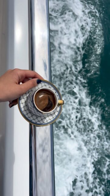 ☕🌊 Experience Istanbul like never before…
Sail along the Bosphorus with a guided cultural tour while enjoying authentic Turkish coffee ✨

From Ottoman history to modern city life,
discover the stories behind both Europe & Asia…

📍 Breathtaking bosphorus views
☕ Traditional Turkish coffee served on board
🎙️ Professional live guide

Book your spot now & don’t miss this unique experience!

#istanbul #bosphorus #bosporuscruise #turkishcoffee #istanbultrip