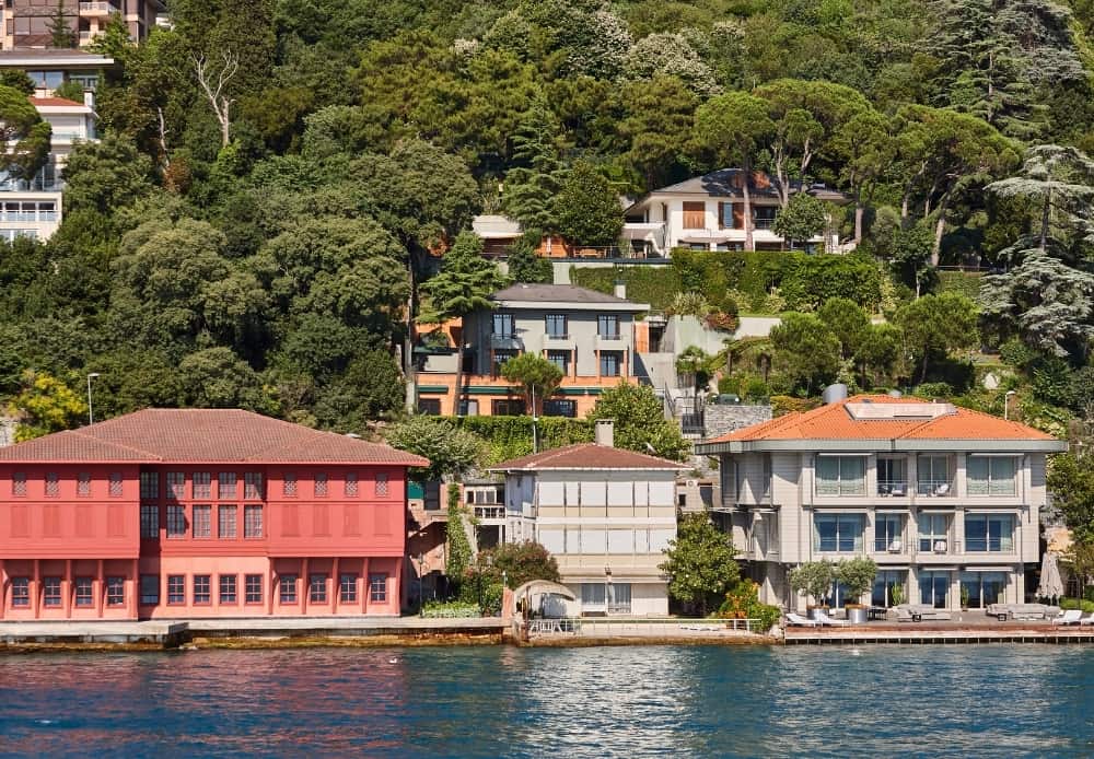 Bosphorus Cruise