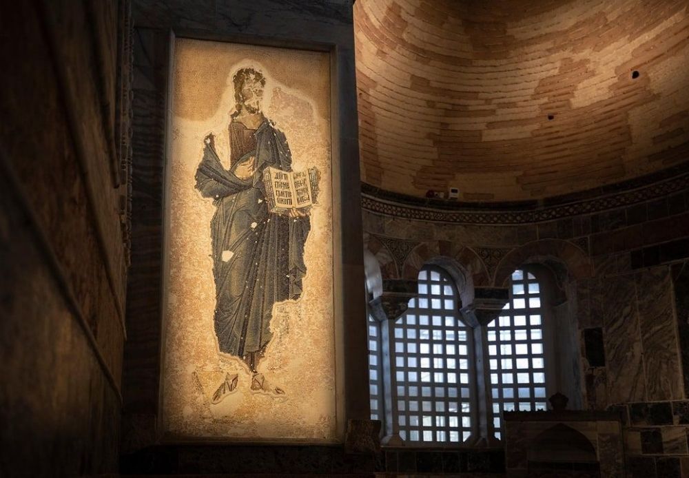 Chora Mosque and Balat (3)