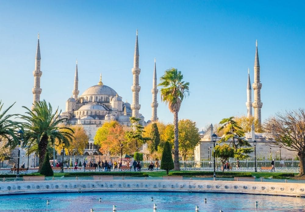 Classic Istanbul Old City Tour (13)