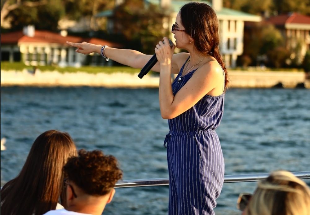 Sunset Cruise on the Bosphorus​ (3)